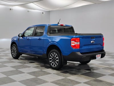 2022 Ford Maverick Lariat