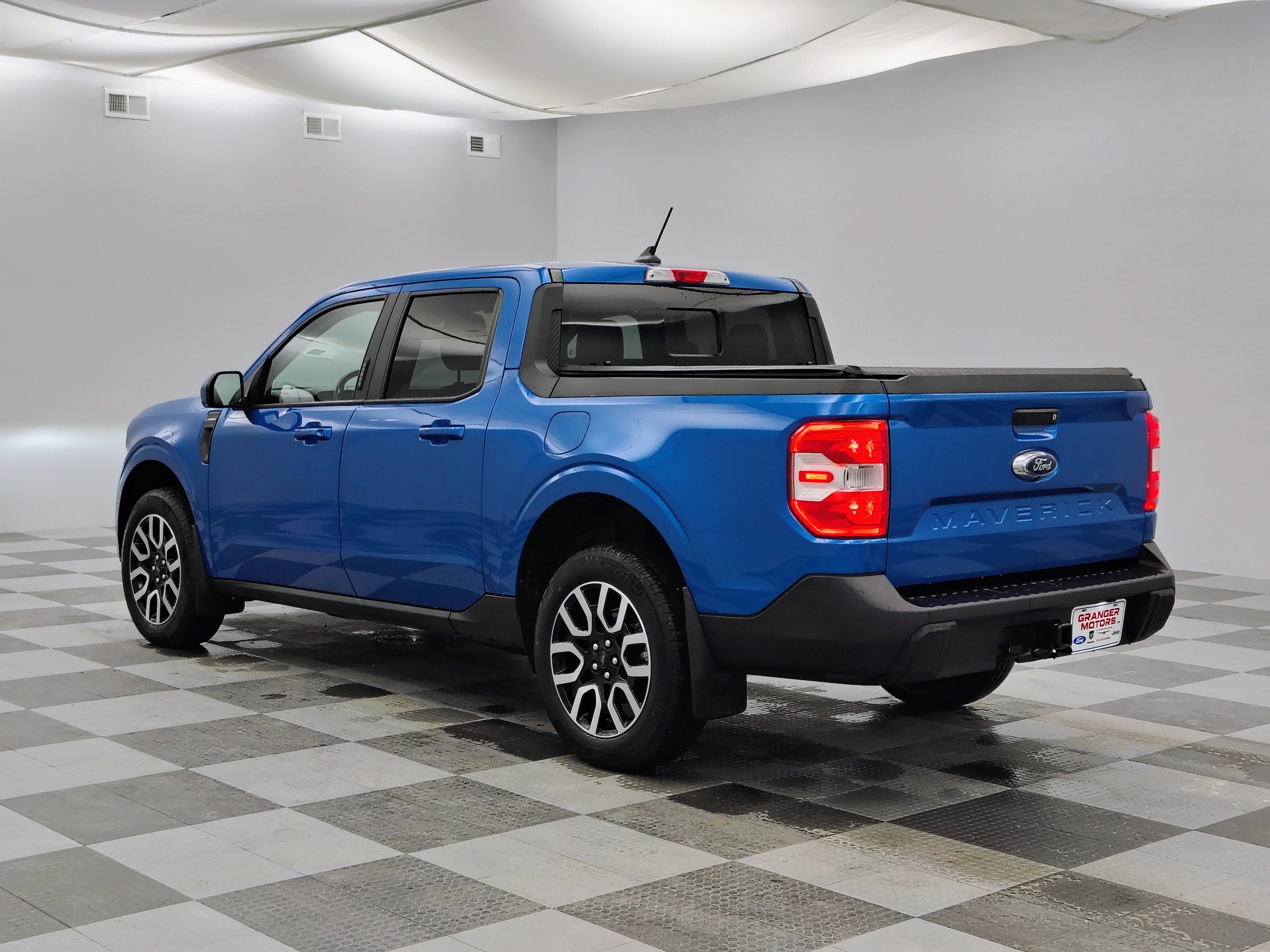 2022 Ford Maverick Lariat