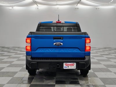 2022 Ford Maverick Lariat