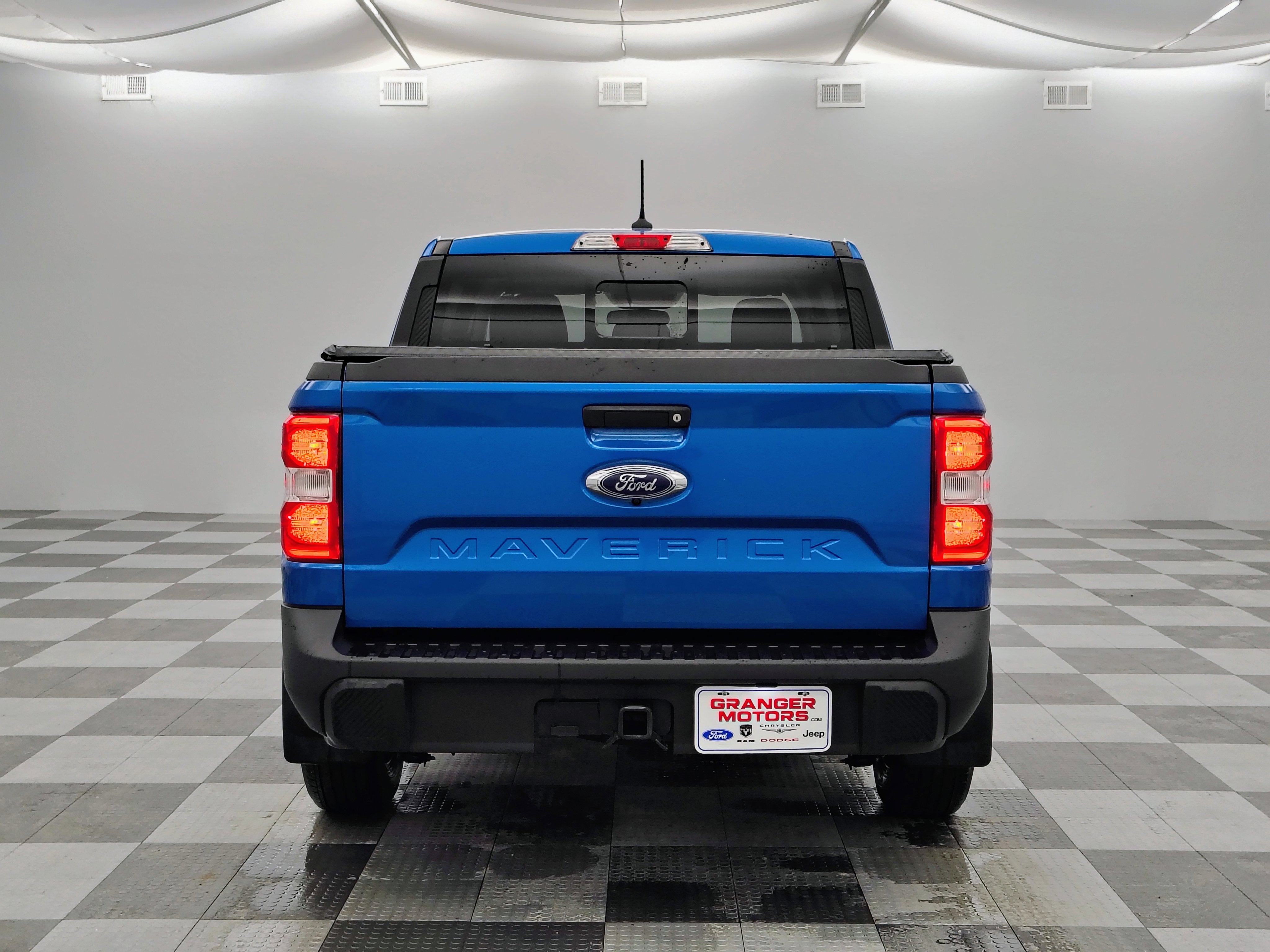 2022 Ford Maverick Lariat