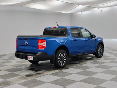2022 Ford Maverick Lariat