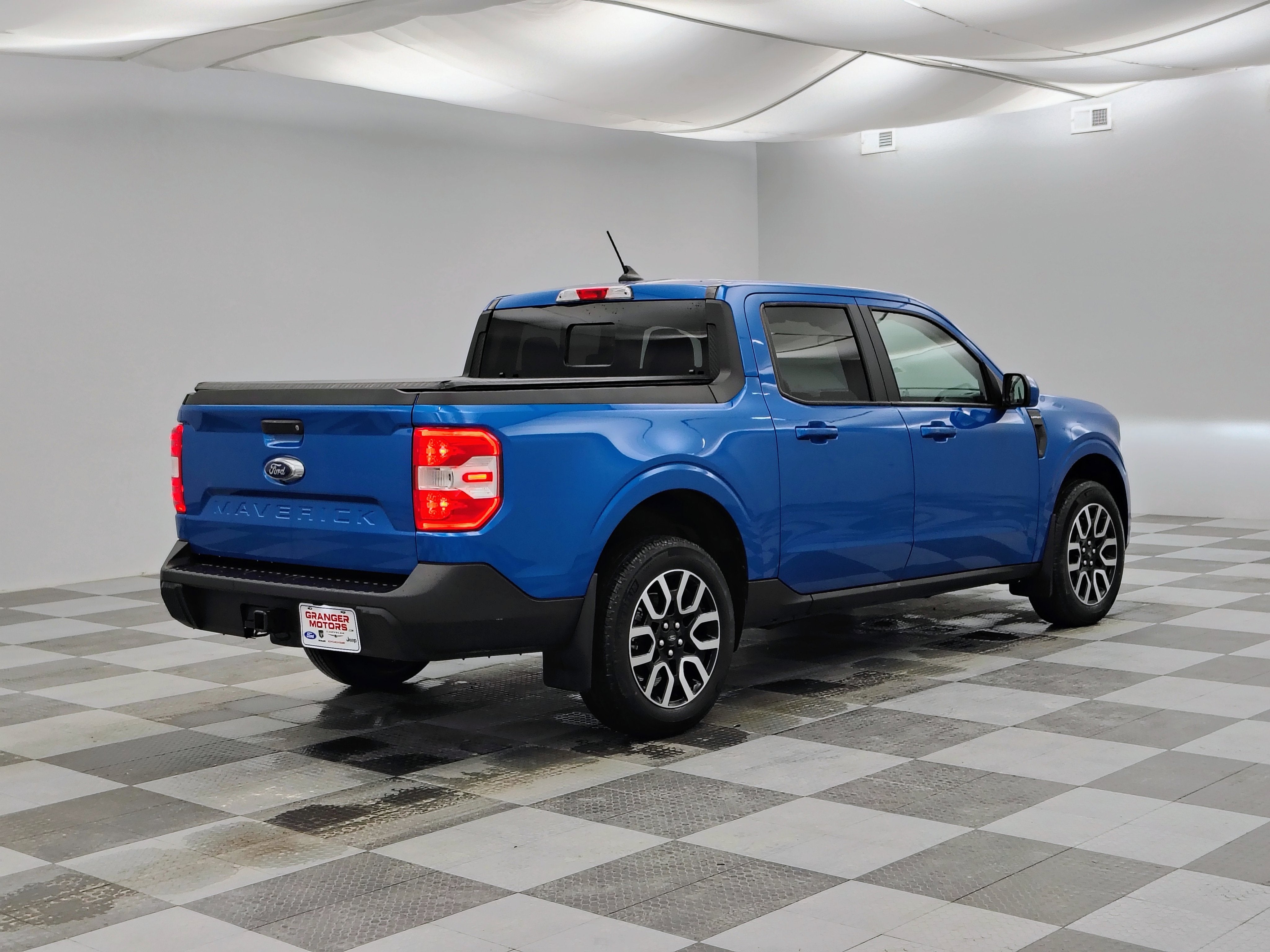 2022 Ford Maverick Lariat