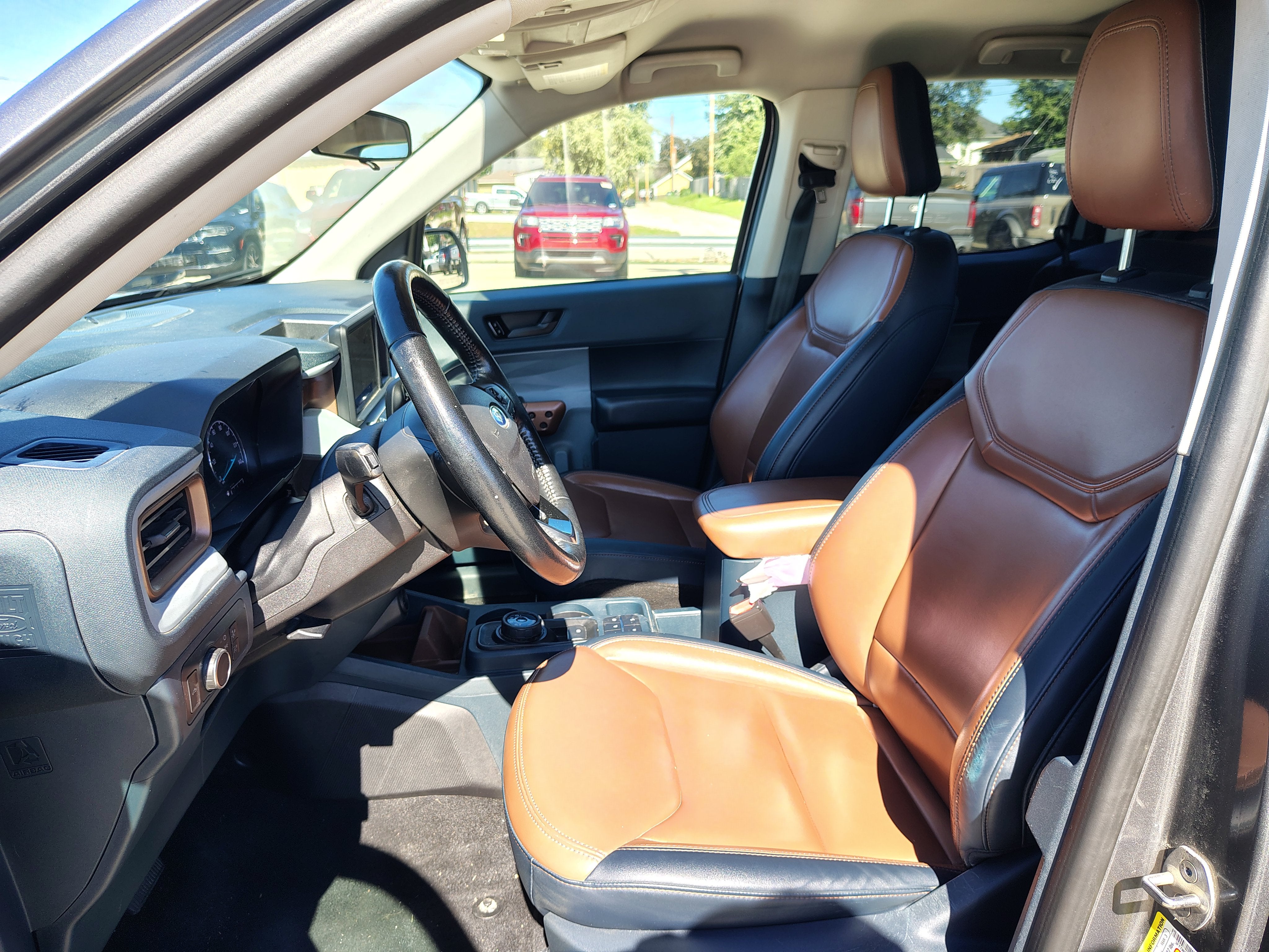 2022 Ford Maverick Lariat