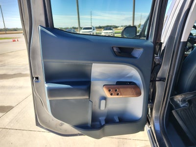 2022 Ford Maverick Lariat
