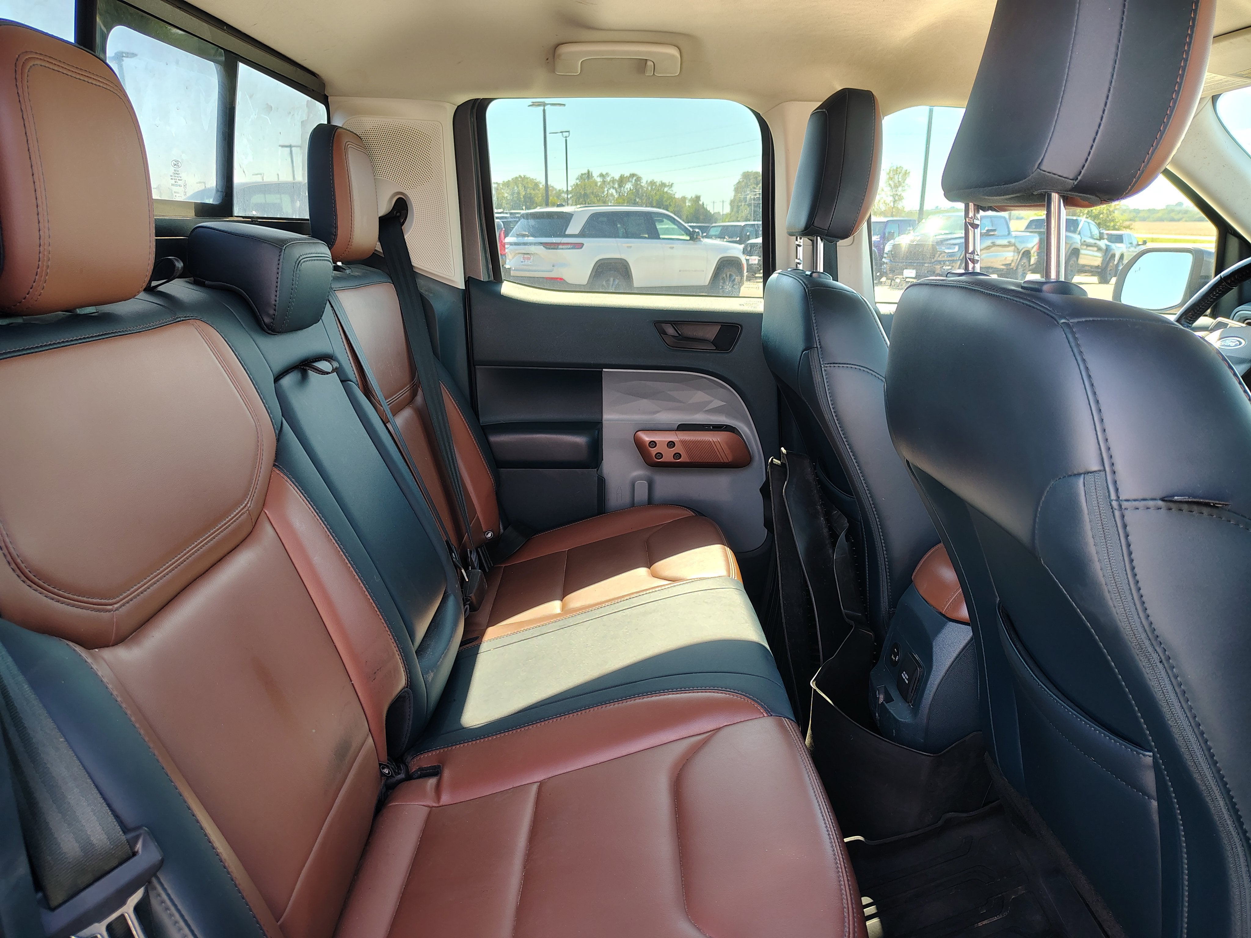2022 Ford Maverick Lariat