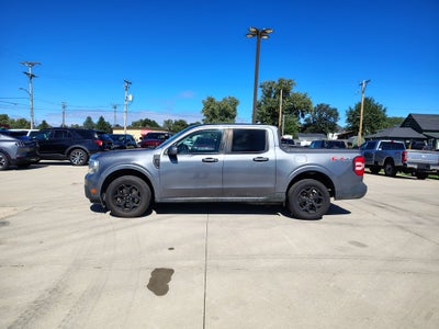 2022 Ford Maverick Lariat