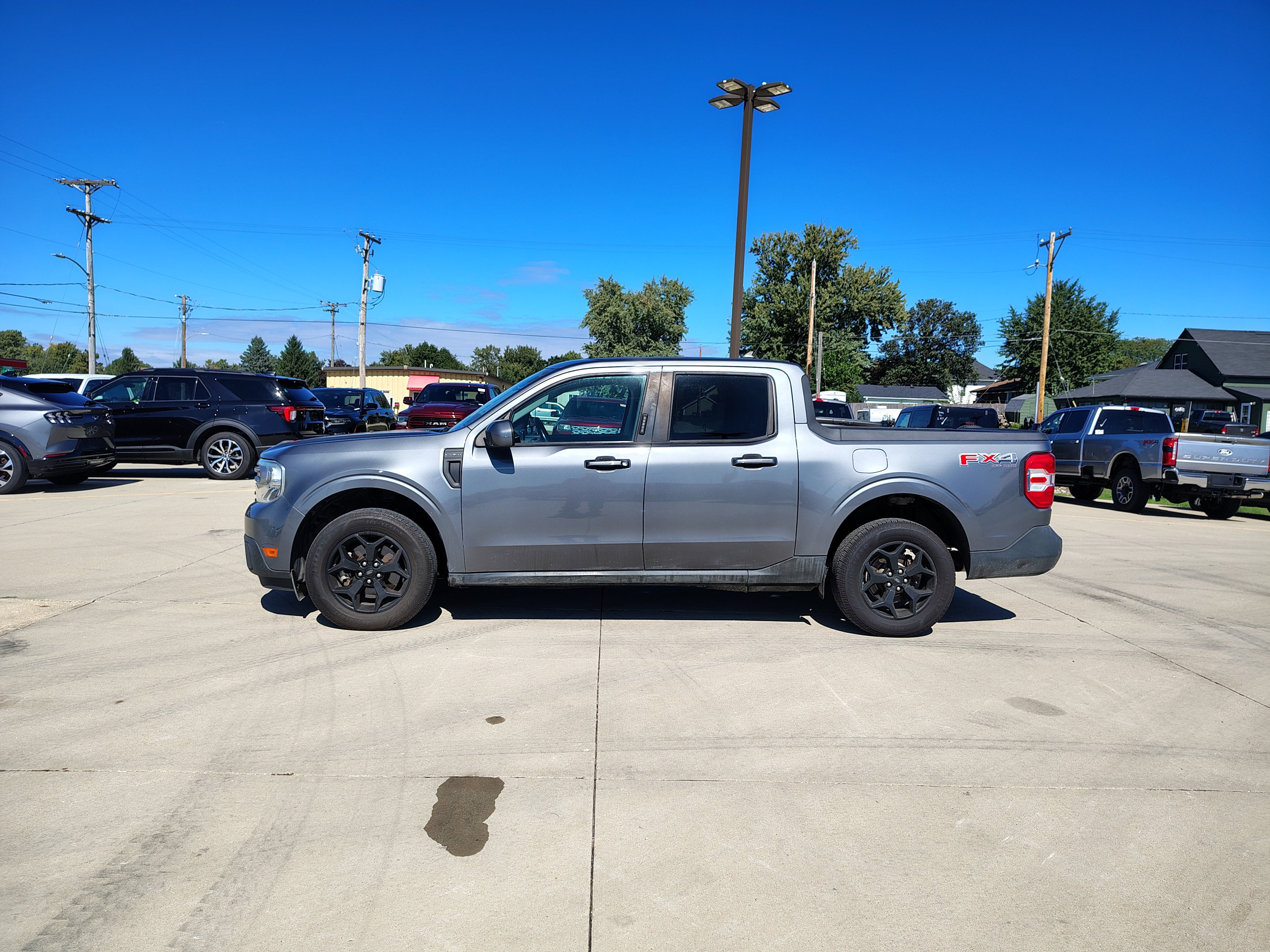 2022 Ford Maverick Lariat