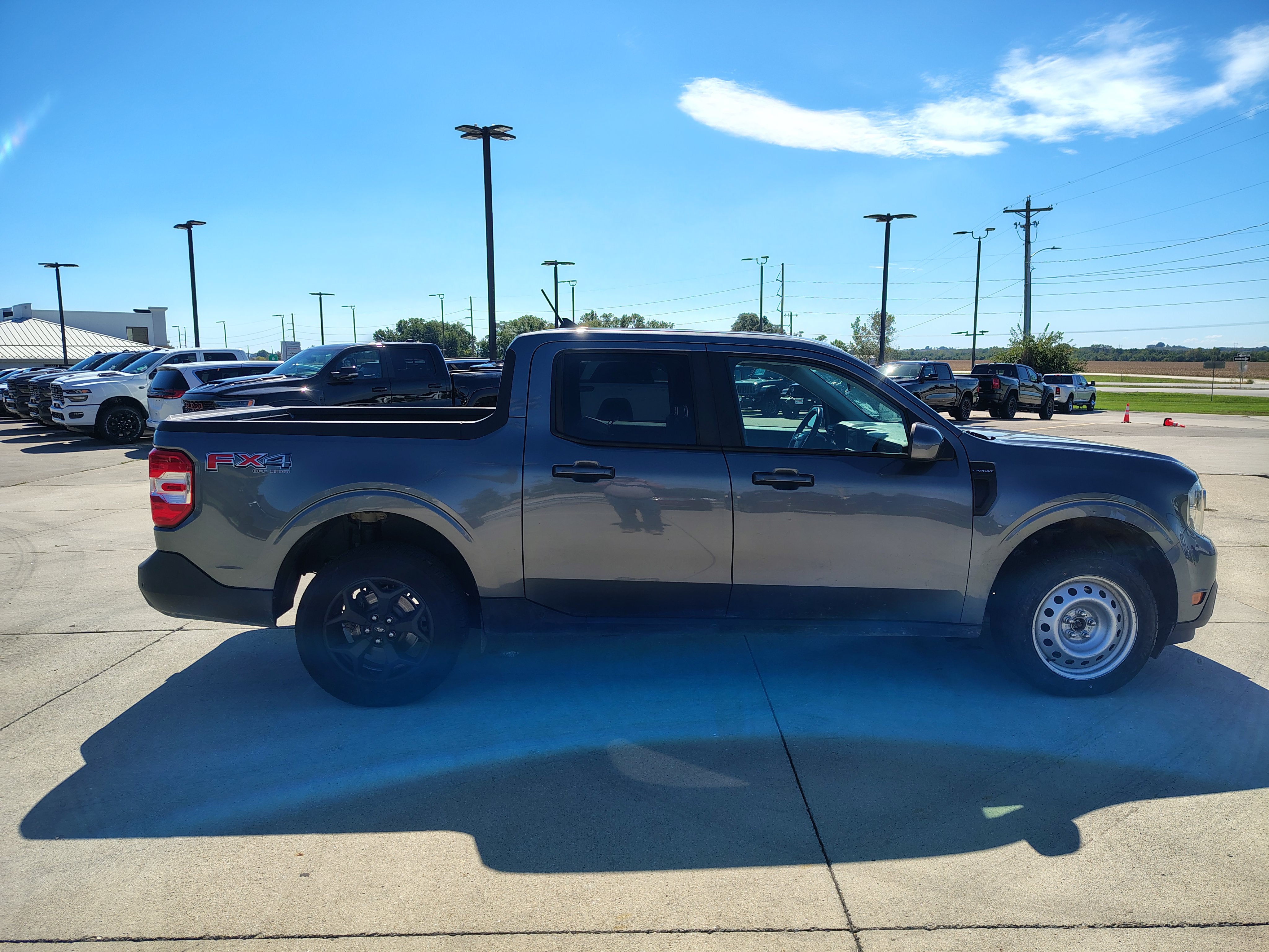 2022 Ford Maverick Lariat