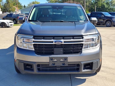2022 Ford Maverick Lariat