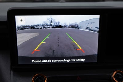 2023 Ford Maverick XLT