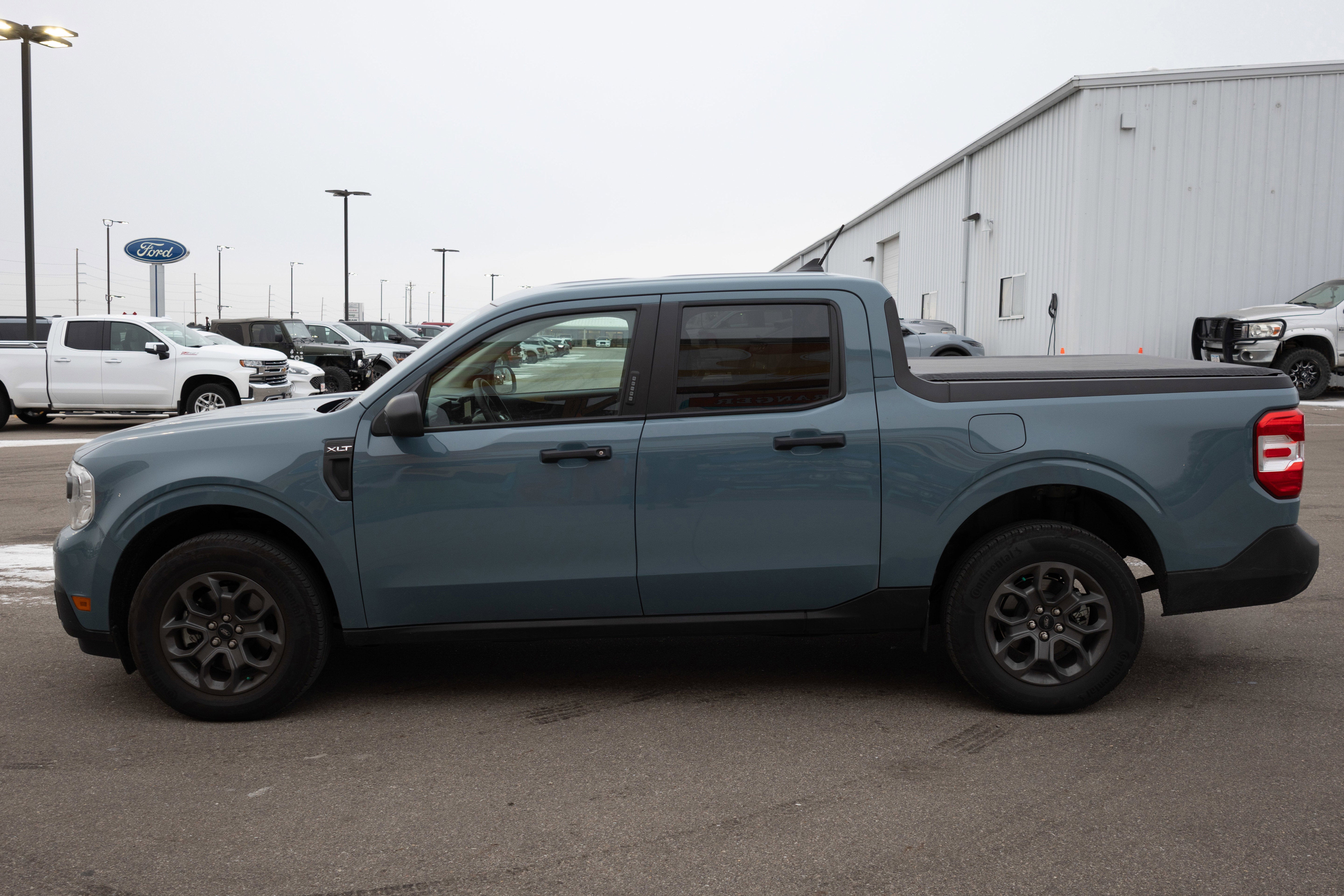 2023 Ford Maverick XLT