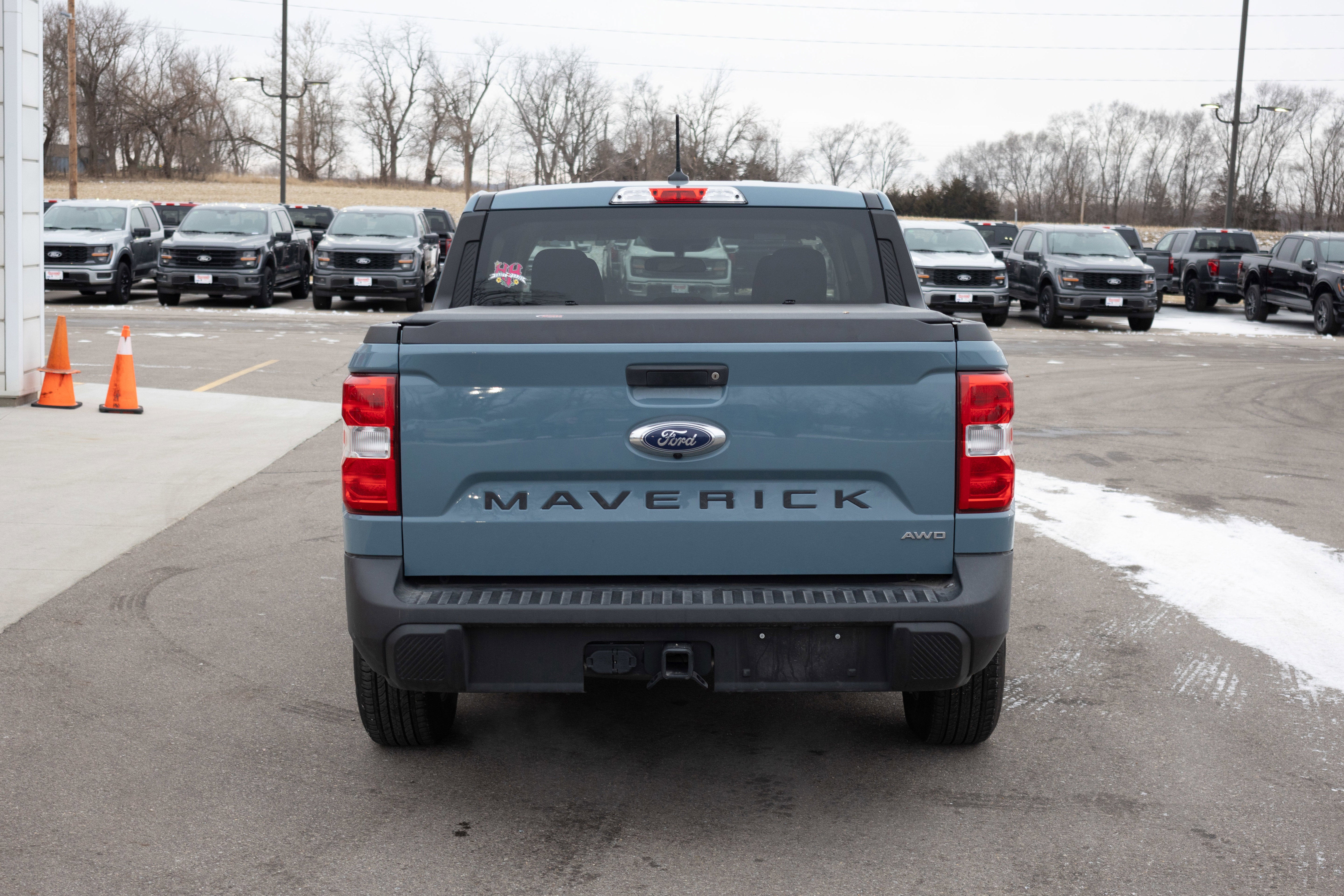 2023 Ford Maverick XLT