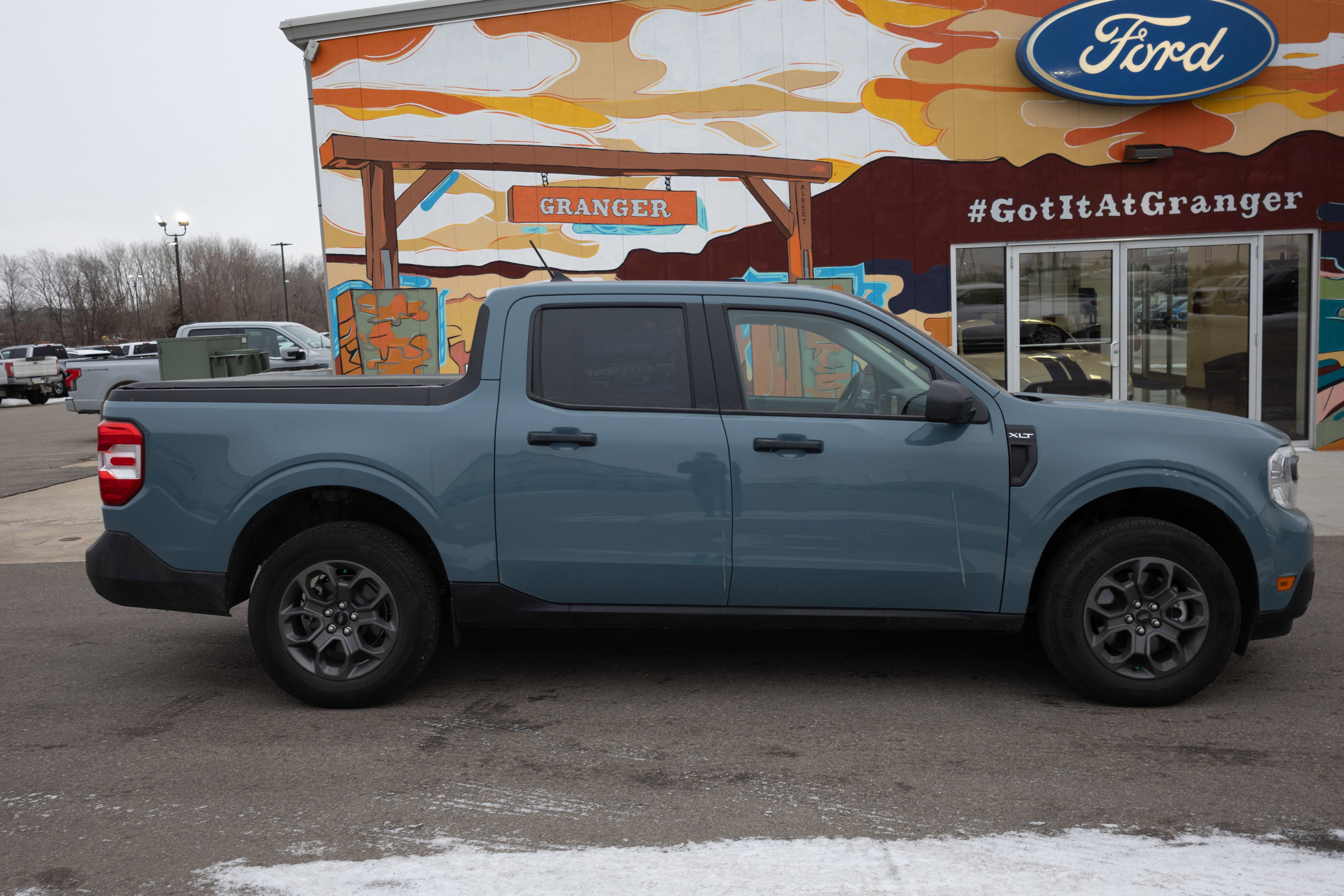 2023 Ford Maverick XLT