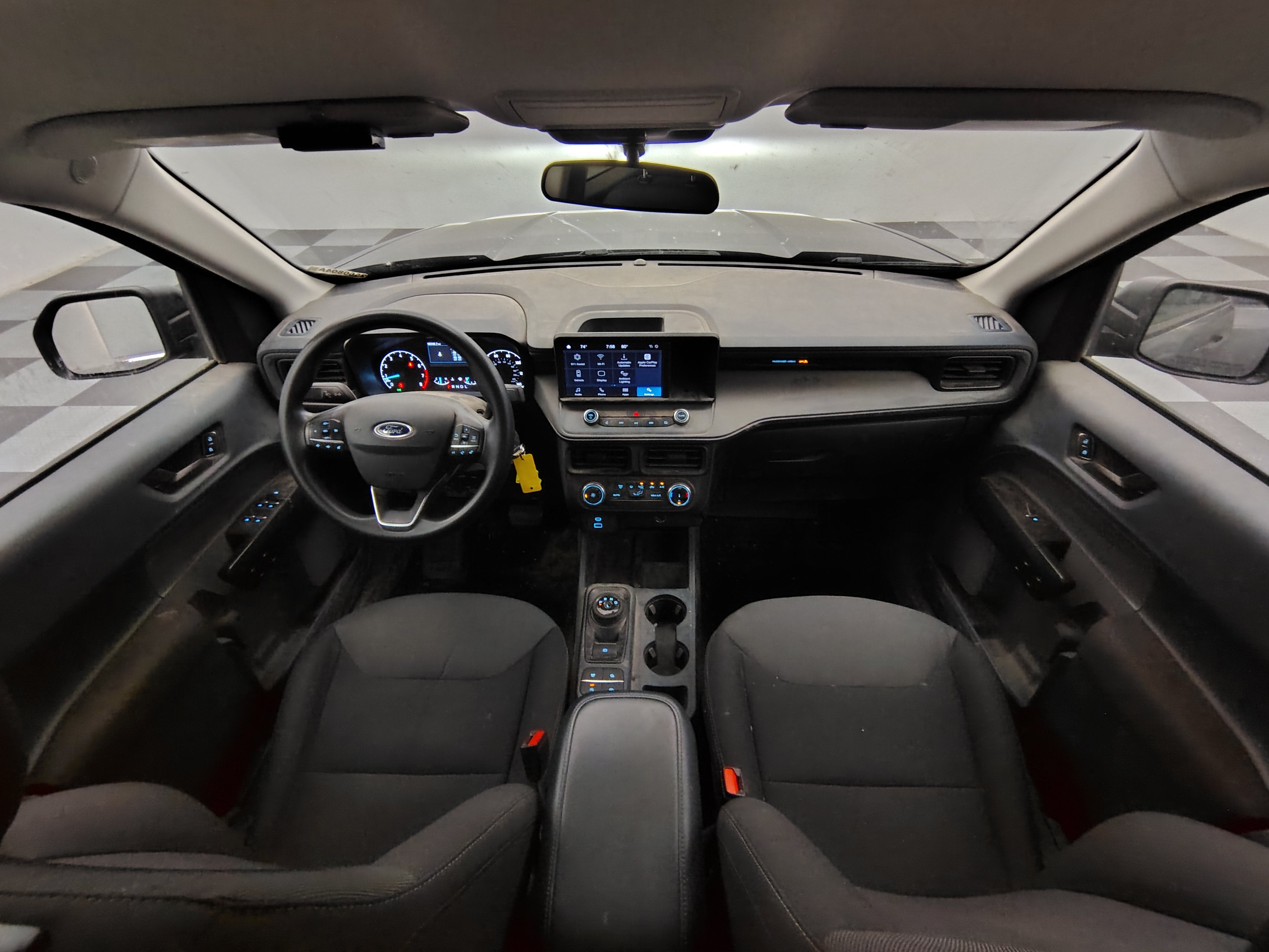 2022 Ford Maverick XL
