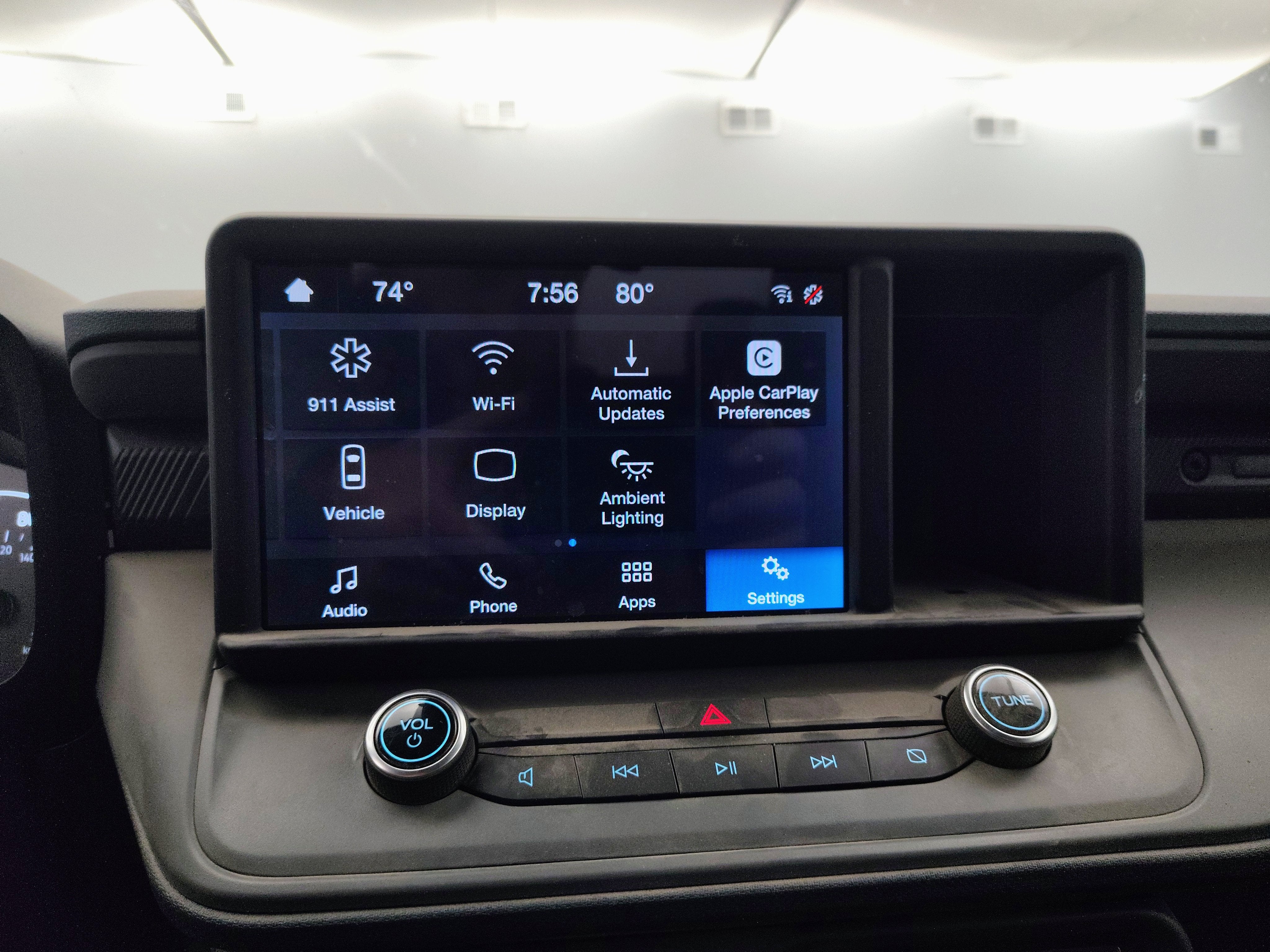 2022 Ford Maverick XL