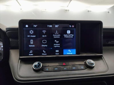 2022 Ford Maverick XL