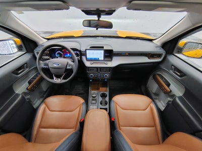 2022 Ford Maverick Lariat