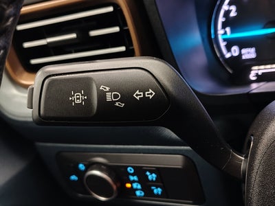 2022 Ford Maverick Lariat