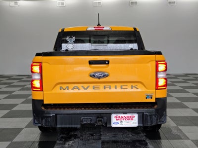 2022 Ford Maverick Lariat