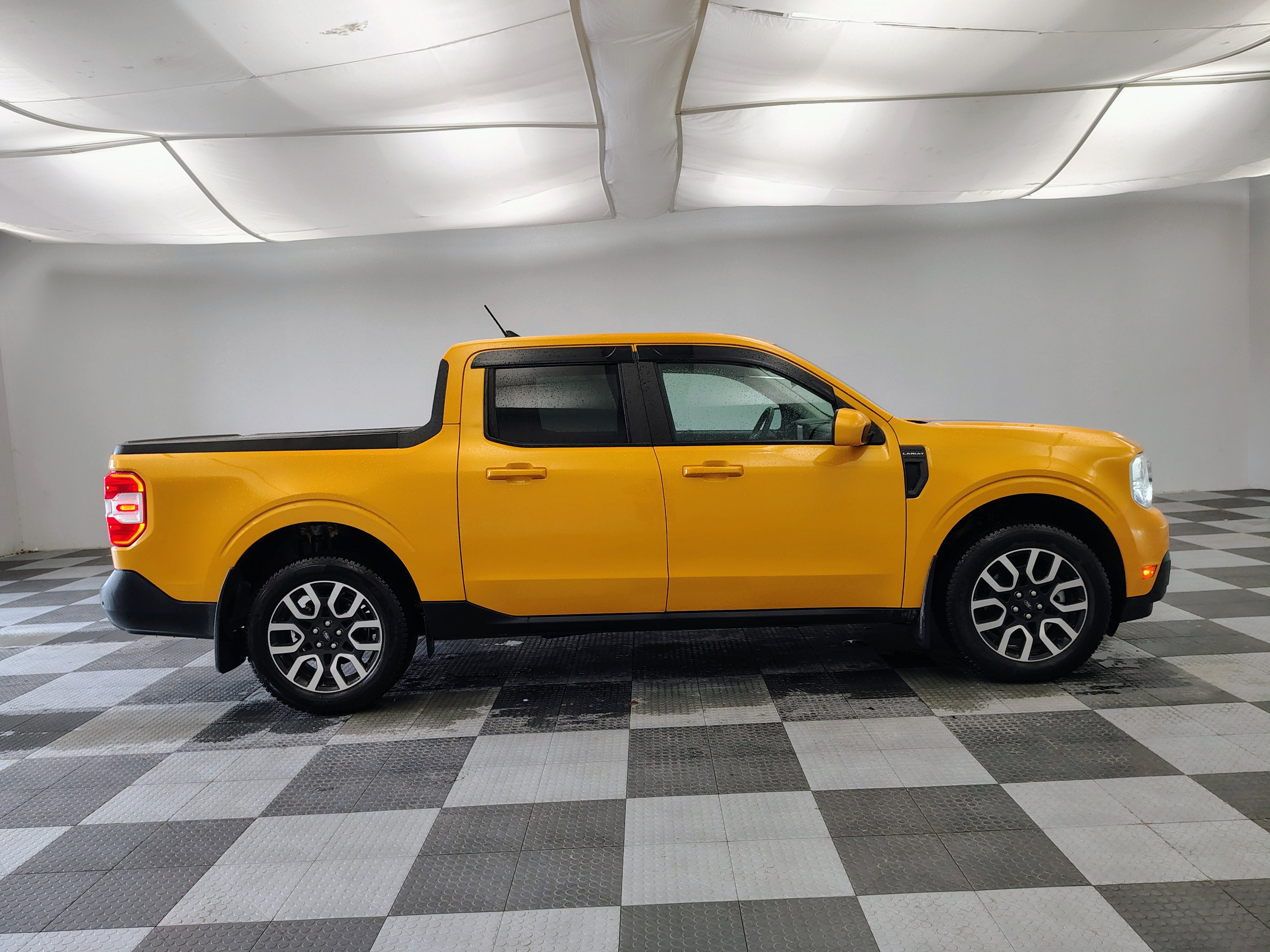 2022 Ford Maverick Lariat