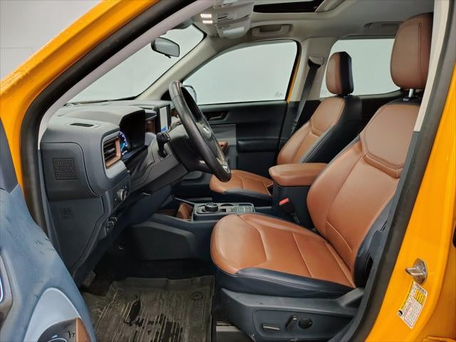2022 Ford Maverick Lariat