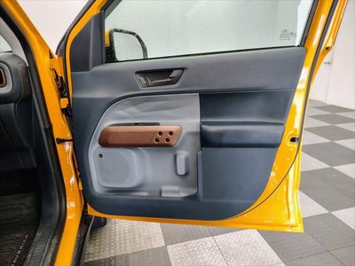 2022 Ford Maverick Lariat