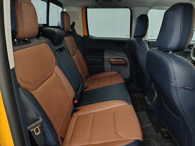 2022 Ford Maverick Lariat
