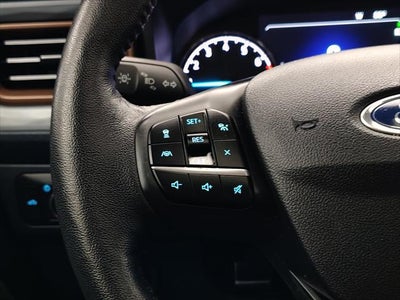 2022 Ford Maverick Lariat