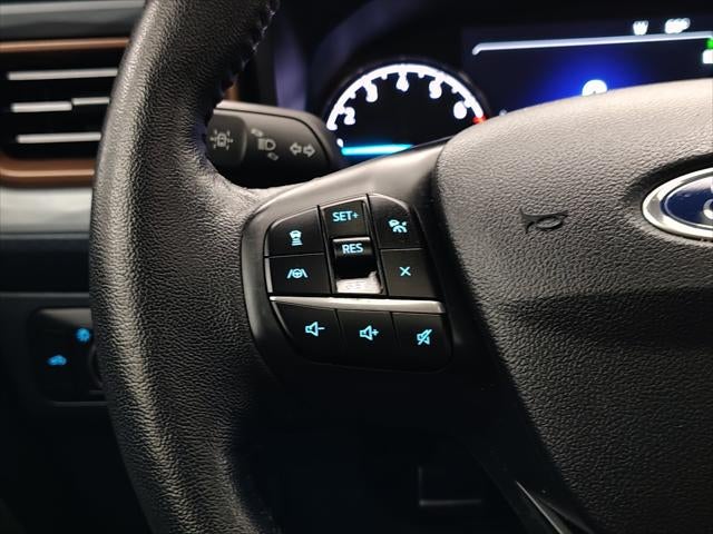 2022 Ford Maverick Lariat