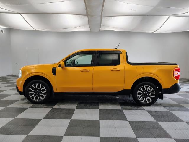 2022 Ford Maverick Lariat