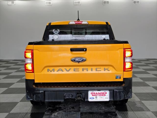 2022 Ford Maverick Lariat