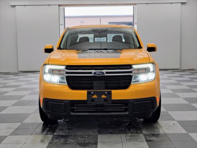 2022 Ford Maverick Lariat