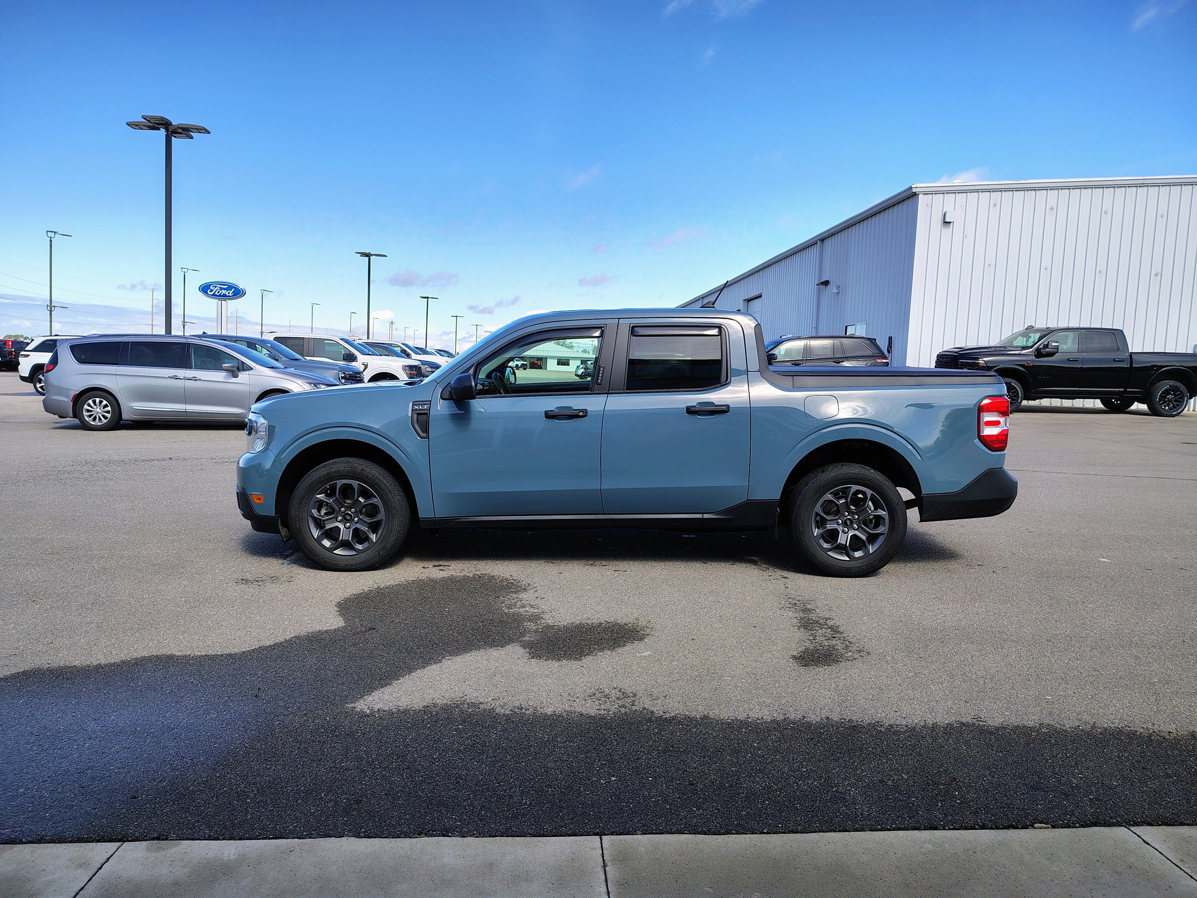 2022 Ford Maverick XLT