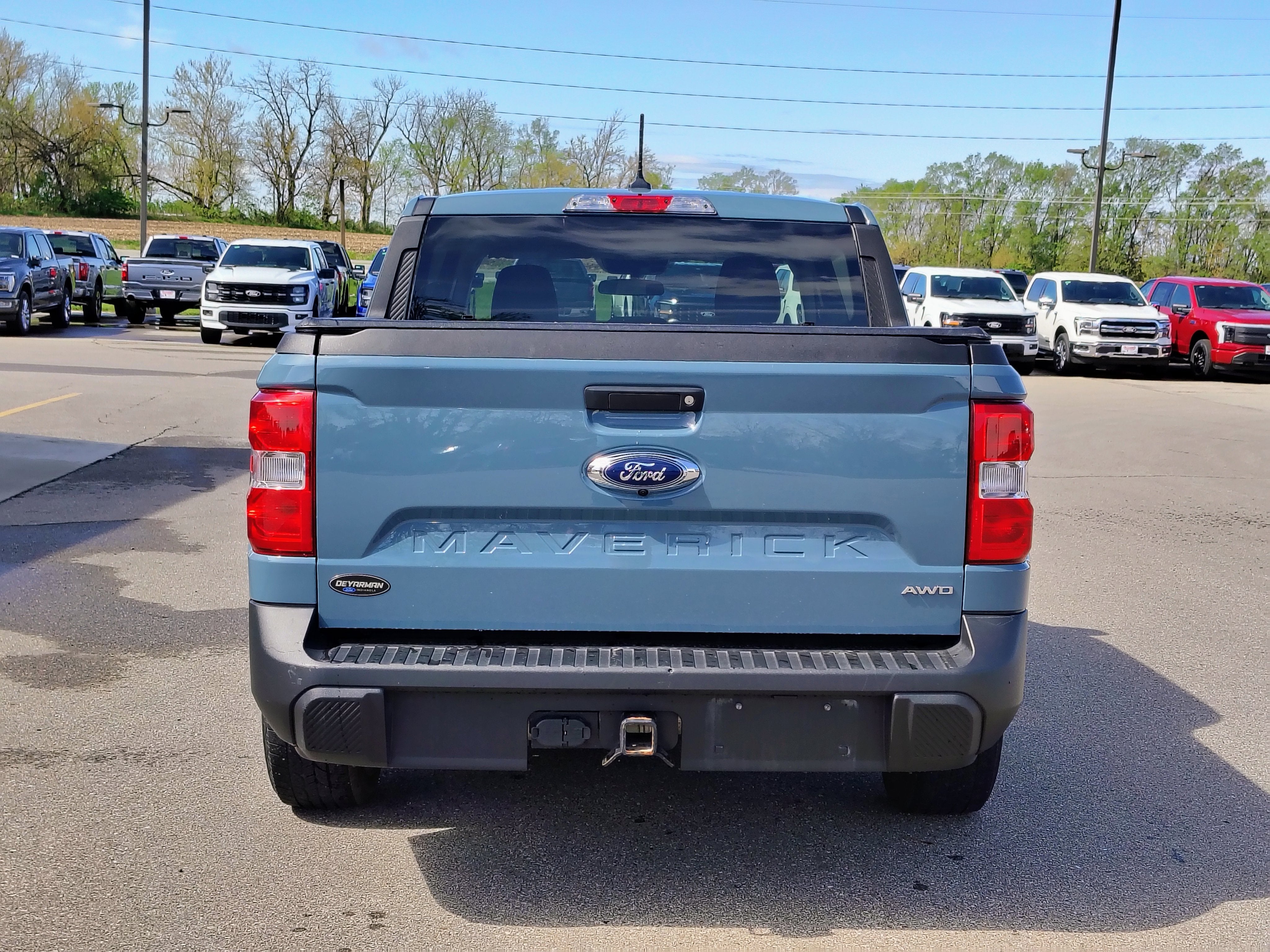2022 Ford Maverick XLT