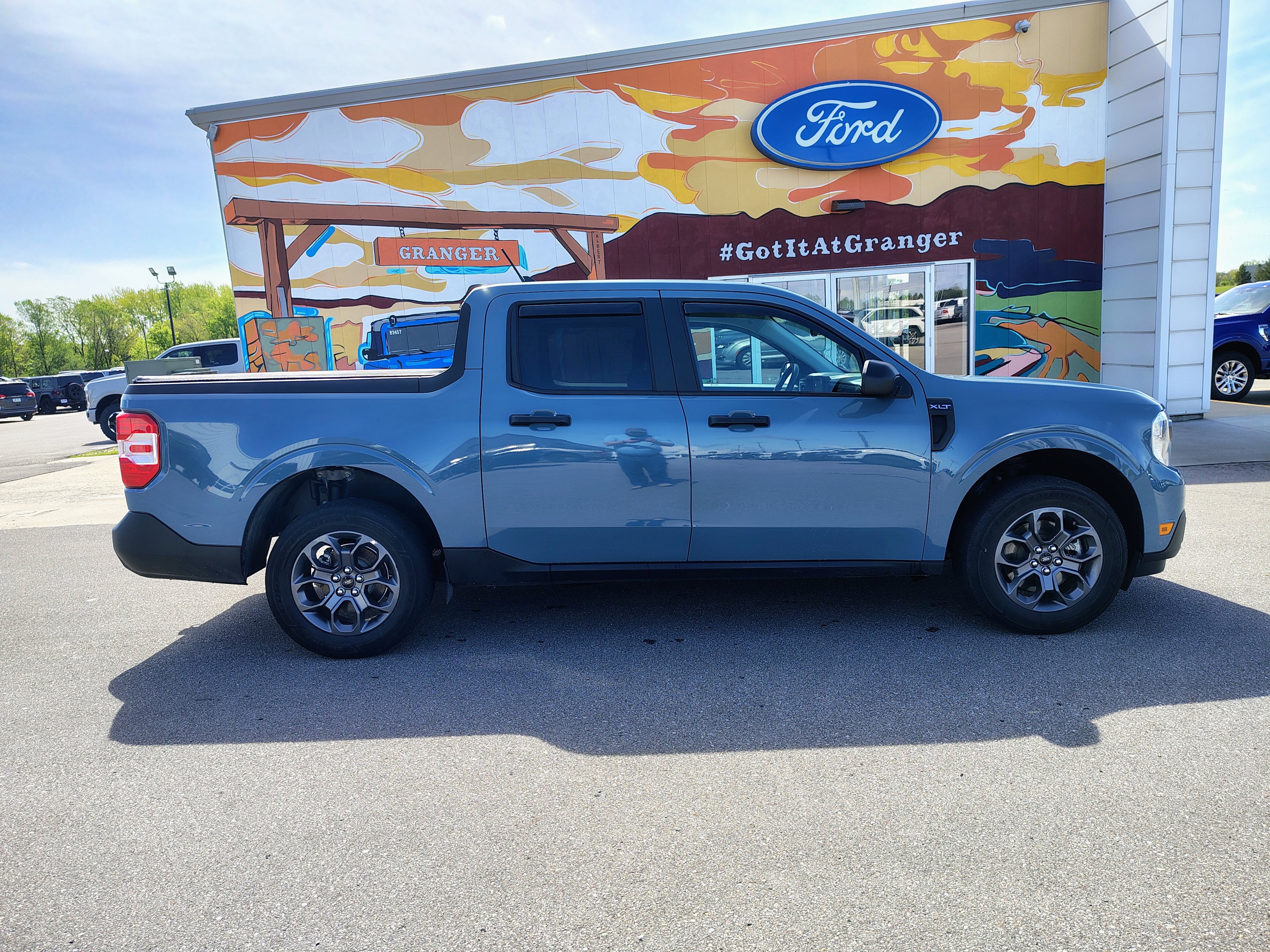 2022 Ford Maverick XLT
