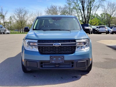 2022 Ford Maverick XLT