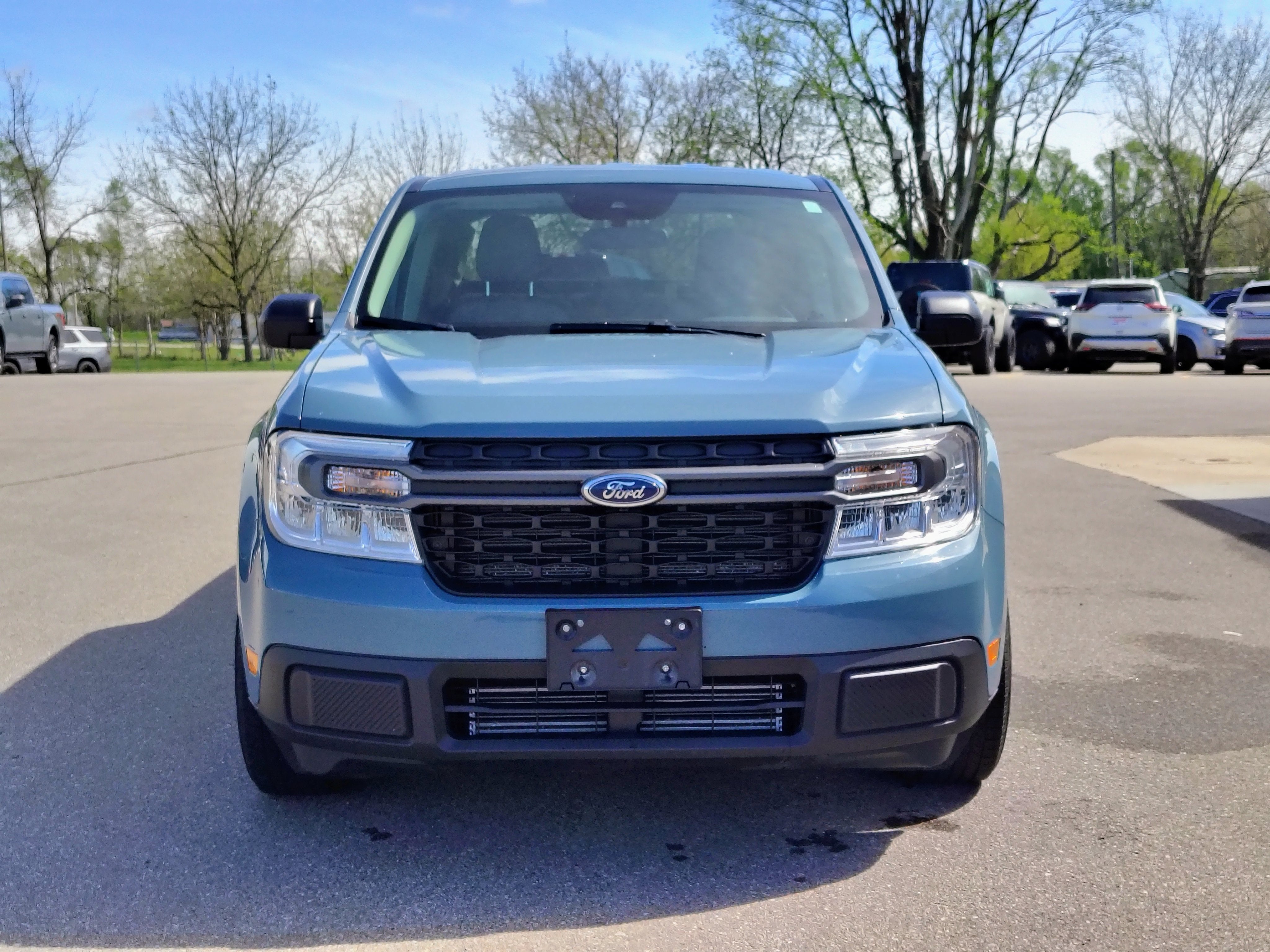 2022 Ford Maverick XLT