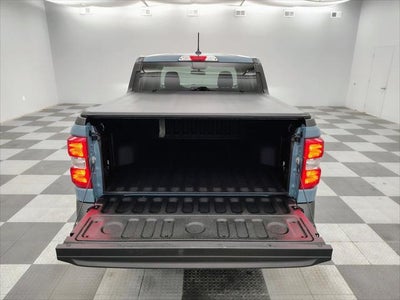 2022 Ford Maverick XLT