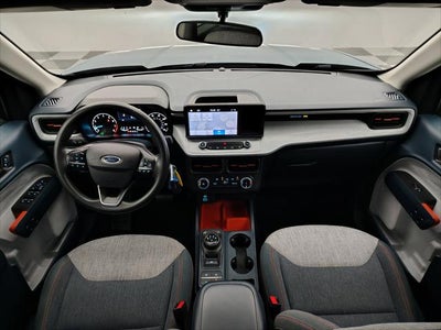 2022 Ford Maverick XLT