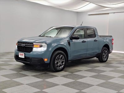 2022 Ford Maverick XLT