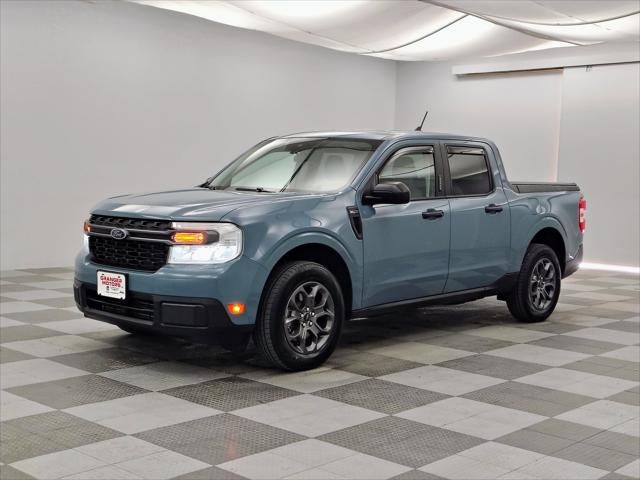 2022 Ford Maverick XLT