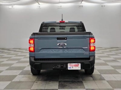 2022 Ford Maverick XLT