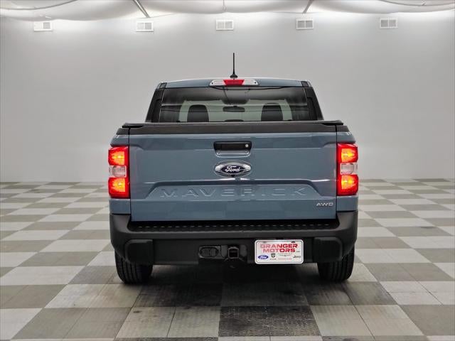 2022 Ford Maverick XLT