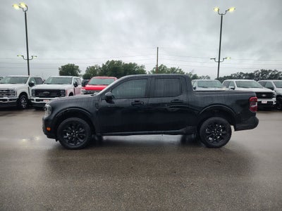 2024 Ford Maverick XLT