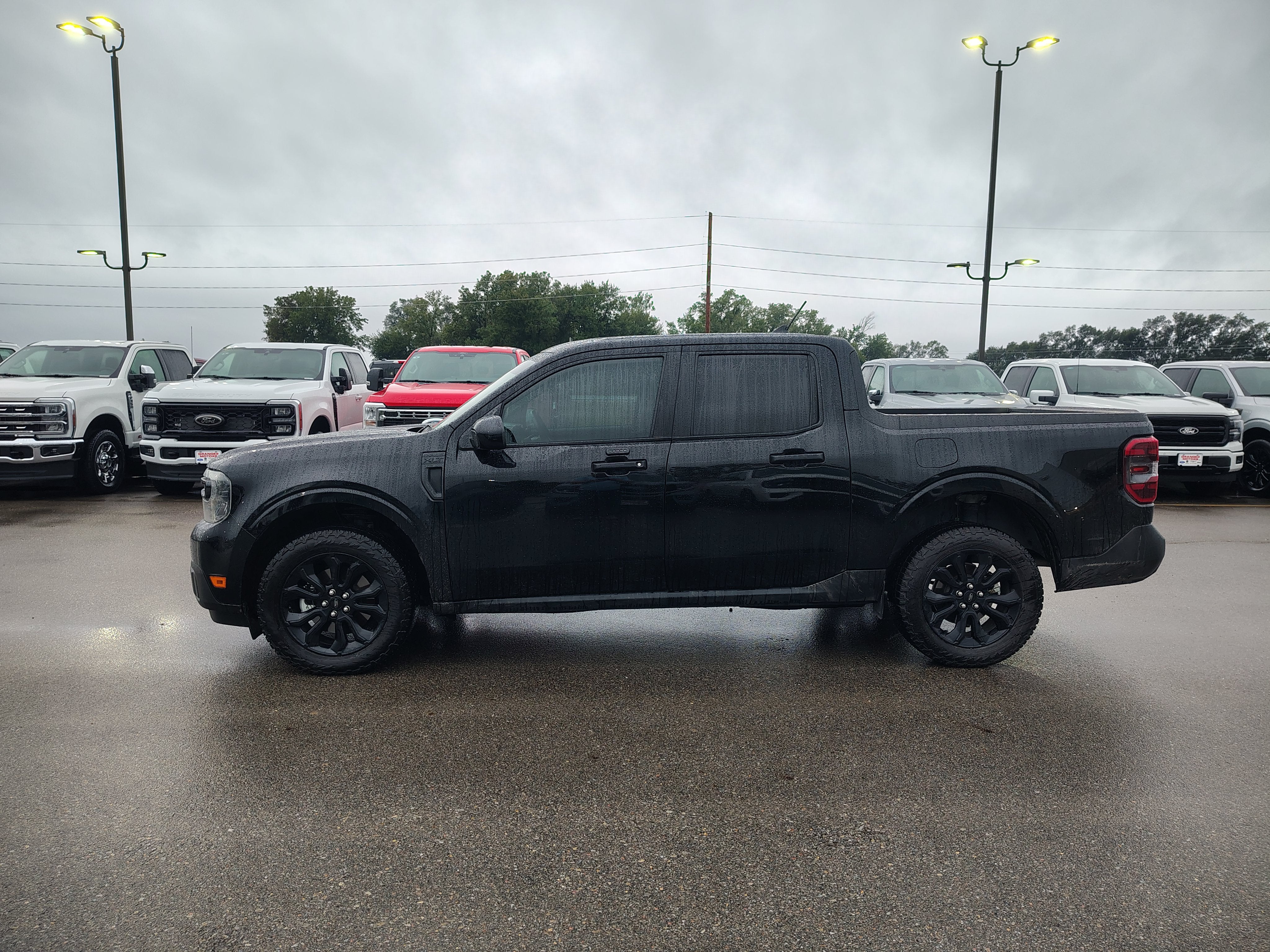 2024 Ford Maverick XLT