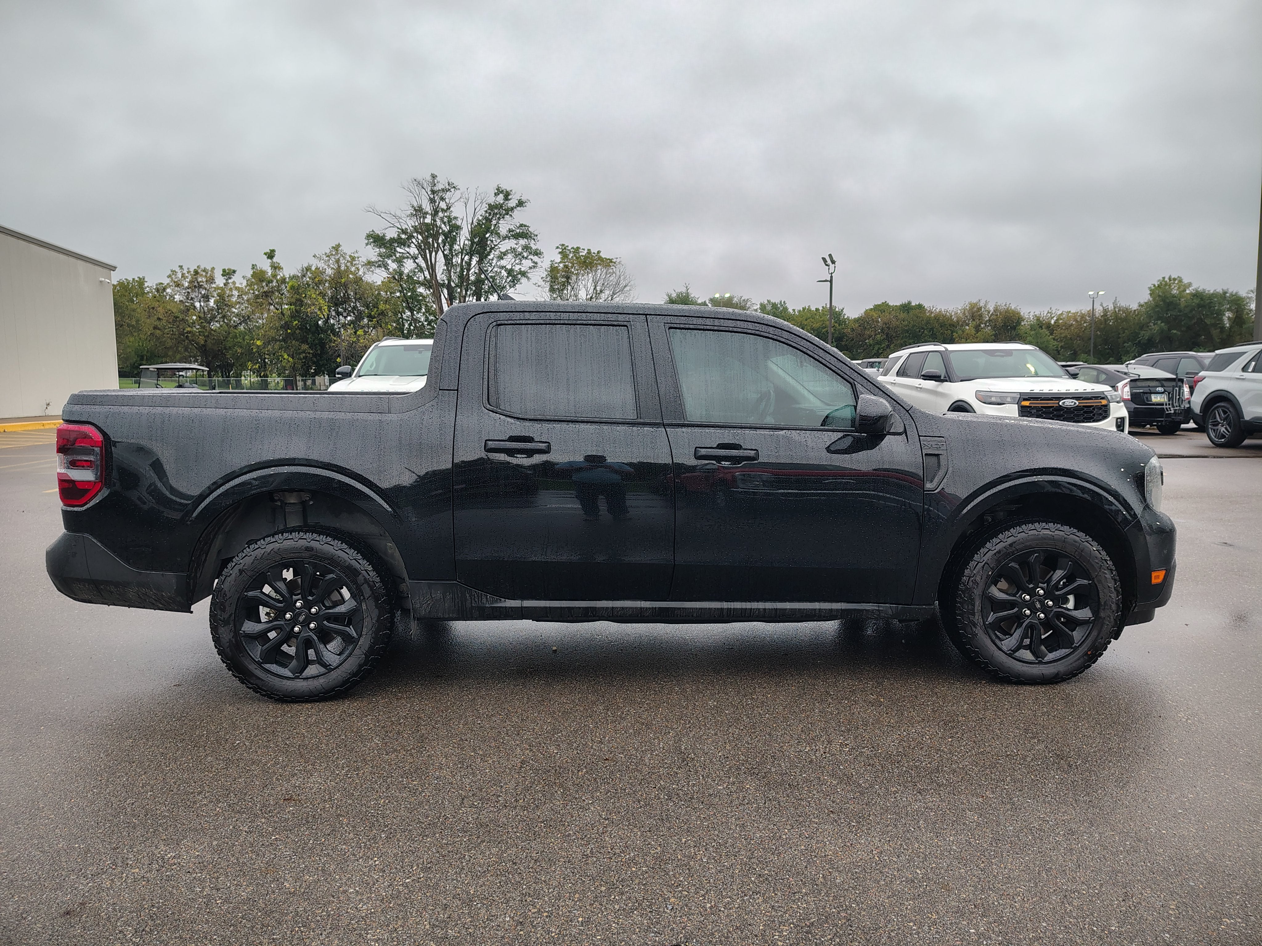 2024 Ford Maverick XLT