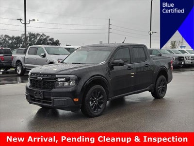 2024 Ford Maverick XLT