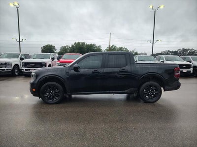 2024 Ford Maverick XLT