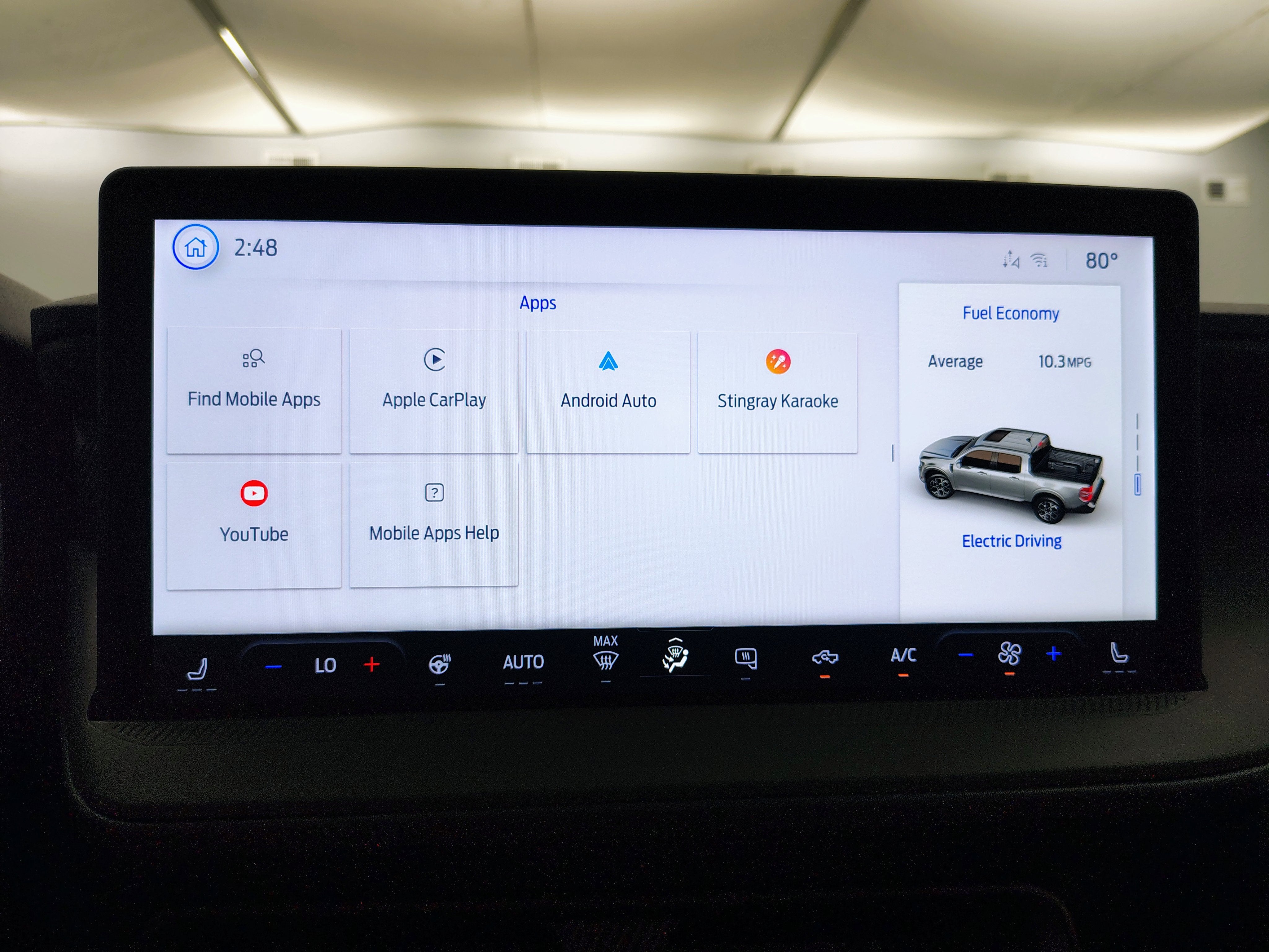 2026 Ford Maverick XLT