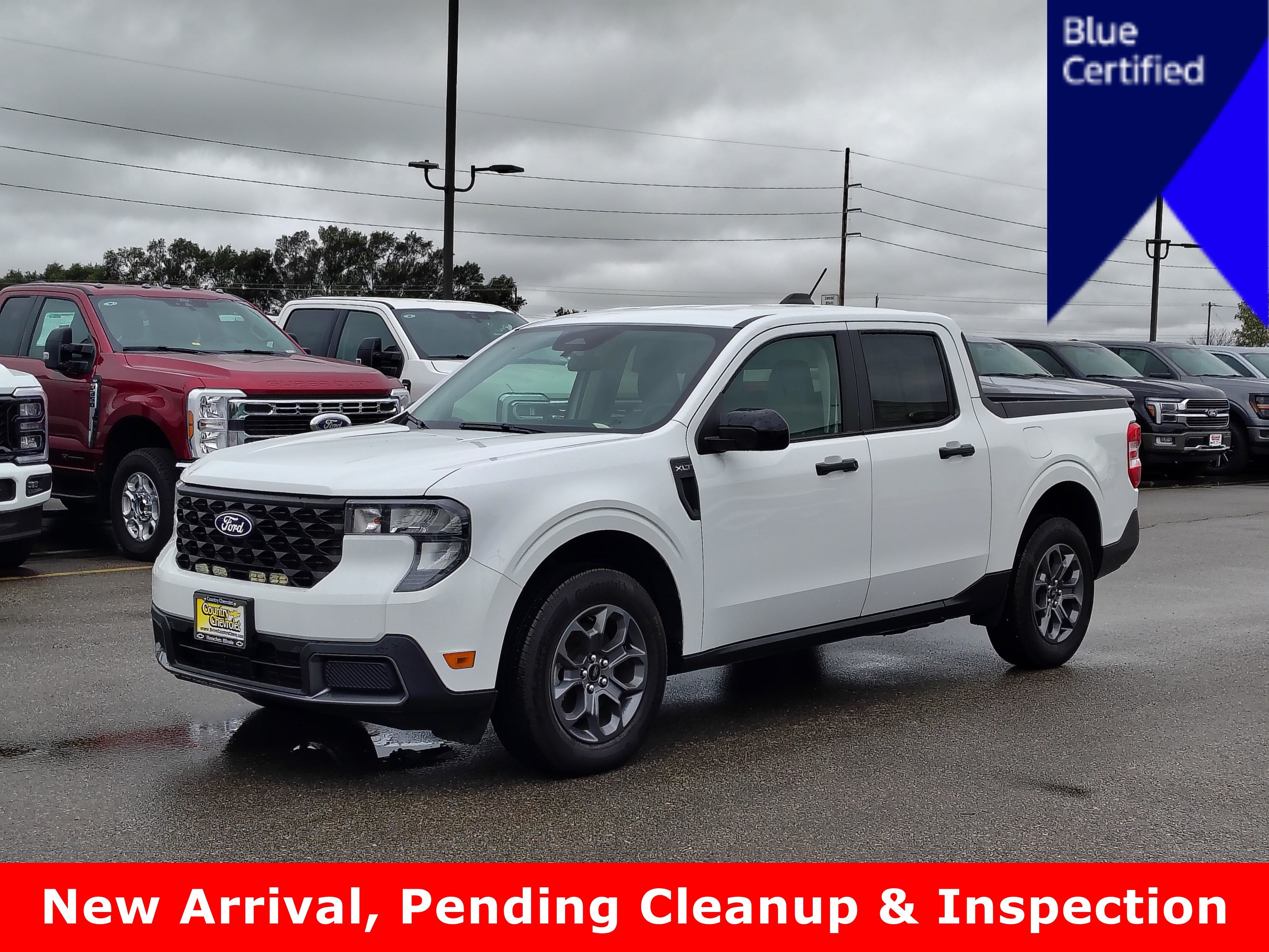 2025 Ford Maverick XLT